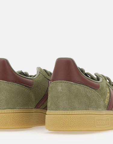 "Handball Spezial" JQ8297 BROWN ADIDAS 
