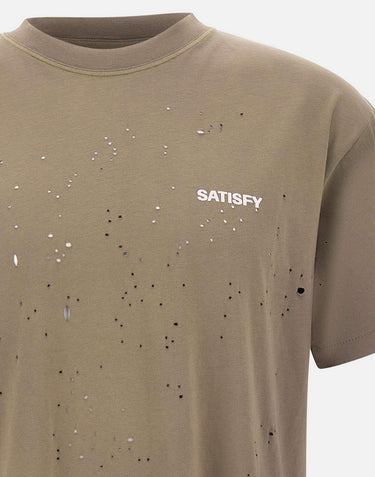 T-shirt "Mothtech" 11006 91E02 SATISFY 