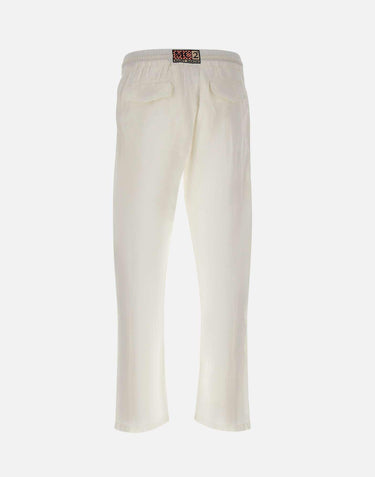 Pantaloni "Calais" CAA0001 01457L MC2 SAINT BARTH 