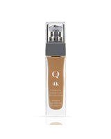 "Fondotinta 4K N.2" 30ml QS40B 02 QSTUDIO MAKEUP-RP 