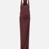 Abito lungo "Juno" TM190147B TJP142ROUGENOIR THE ANDAMANE 