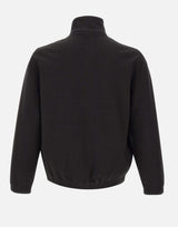 Felpa in cotone e lyocell EM003444 AF13700FC231 EMPORIO ARMANI 