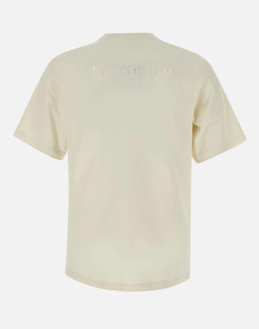 T-shirt "RMST" in cotone NF0A8C35 QLI1 THE NORTH FACE 