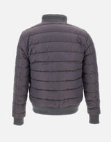 Giacca in pelle "12 Bomber Reversibile Fibula" 12BOMBER FIBULABORDO VOLFAGLI 