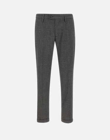 Pantaloni "Mucha10" P24910LN 7F250F002 RE-HASH 