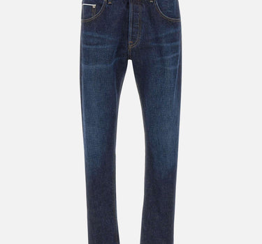 Jeans "Icon" denim selvedge UP563DF0244 LY3800 DONDUP 