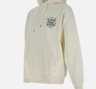 "Le hoodie slogan tresses" HO183 CO127OFFWHITE DROLE DE MONSIEUR 