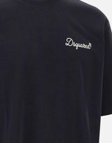 T-shirt "Signature" S74GD1525 D20106900 DSQUARED2 