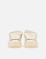 Sneakers "Superstar" IH6683 BEIGE ADIDAS 