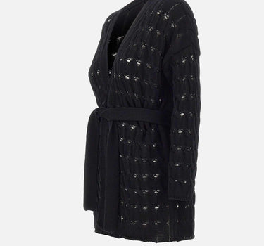 Cardigan in cotone 171004 067 KANGRA 