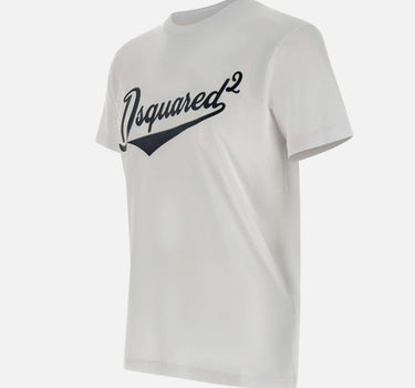 T-shirt "Cool fit tee" in cotone S74GD1394 D20020100 DSQUARED2 