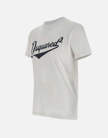 T-shirt "Cool fit tee" in cotone S74GD1394 D20020100 DSQUARED2 