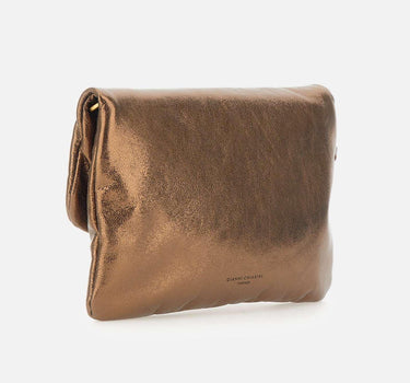 Pochette "Mirea" in pelle BS12010 VNCMETTOASTED GIANNI CHIARINI 