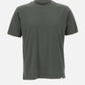 T-shirt in cotone Supima DK17103 MILITARE DIKTAT 
