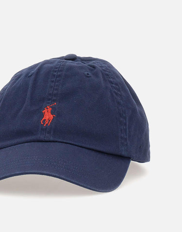 Cappello "Core Replen" in cotone 710548524 014 POLO RALPH LAUREN 