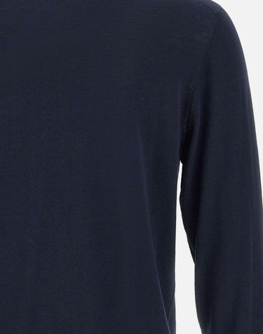 Maglia in filato di seta e cotone 100401 038 KANGRA 