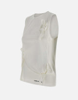Top in cotone CN00351E2 270 ELISABETTA FRANCHI 