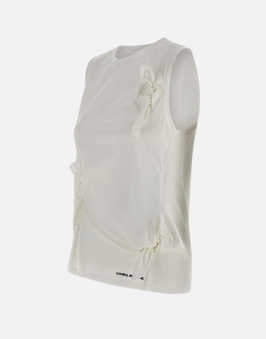 Top in cotone CN00351E2 270 ELISABETTA FRANCHI 