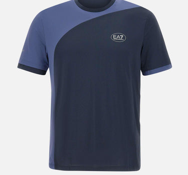 T-shirt "Tennis Pro" 7M000840 AF13689UB102 EA7 