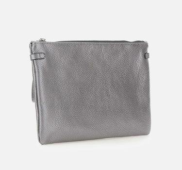 Pochette "Hermy" BS3695 GRNLMCITYNOIRE GIANNI CHIARINI 