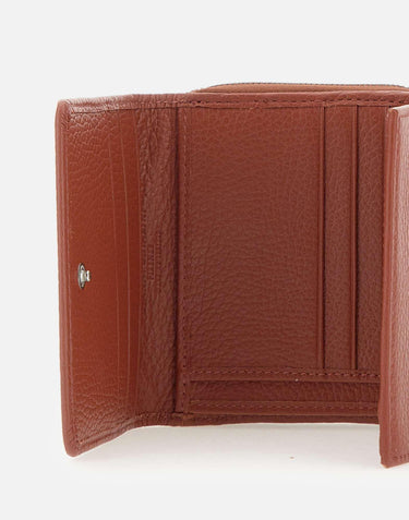 "Wallet grain" PF5080 GRNBRICKRED GIANNI CHIARINI 