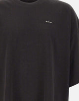 T-shirt oversize in jersey pesante D28607 D7096484 G-STAR RAW 