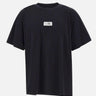 T-shirt in cotone SH0GC0032 S24312900 MM6 MAISON MARGIELA 