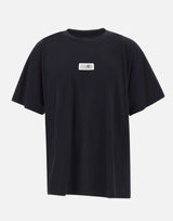 T-shirt in cotone SH0GC0032 S24312900 MM6 MAISON MARGIELA 