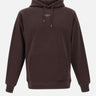 Felpa "Slogan classique" HO161 CO127DBN DROLE DE MONSIEUR 