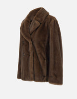 Pelliccia sintetica "Laura" 2529456013600 001 'S MAX MARA 
