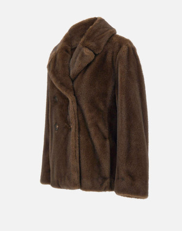 Pelliccia sintetica "Laura" 2529456013600 001 'S MAX MARA 