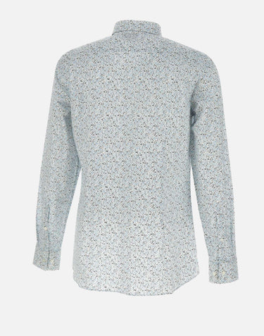 Camicia  "Kenno" in cotone 50539807 459 HUGO 