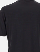 Maglia a maniche corte in misto seta e cotone 300421 013 KANGRA 