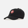 "Logo round embroidered patch cap" APF25HAT002 03 CASABLANCA 