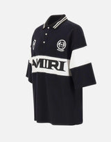 Polo over "Amiri Sport" AMTOJR1003 001 AMIRI 