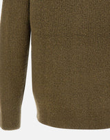 Cardigan in lana A049F012 5606 PAOLO PECORA 