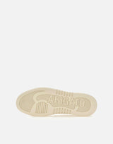 Sneakers " Dice Lo" in pelle F0002007 WHITE AXEL ARIGATO 