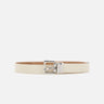 Cintura in pelle CNK00332 GRNNAMARBLECLAY GIANNI CHIARINI 