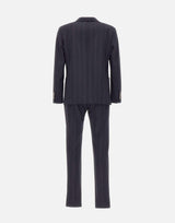 Abito doppiopetto in lana M75ABUB01 TES0L09511 ELEVENTY 