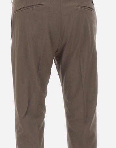 Pantaloni "Dieci" in lana COAFX0Z00FWD MA370105 PT TORINO 
