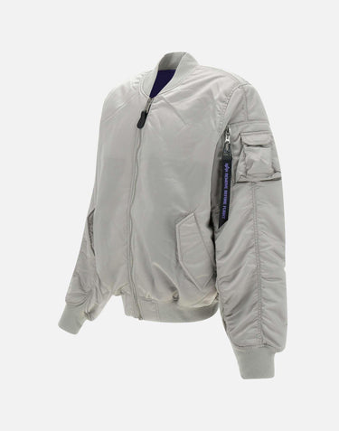 Giacca "Ma-1 UV" 146115UVF 666 ALPHA INDUSTRIES ULTRAVIOLET 