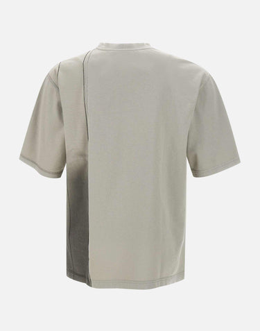 "Dial t-shirt" ACWMTS206 GRY A COLD WALL 