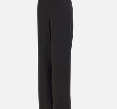 Pantaloni "Colette" V995521907 001BLK VINCE. 