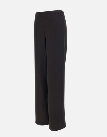 Pantaloni "Colette" V995521907 001BLK VINCE. 
