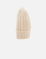 Cappello in cashmere 13165 15563999BEIGE GRAN SASSO 
