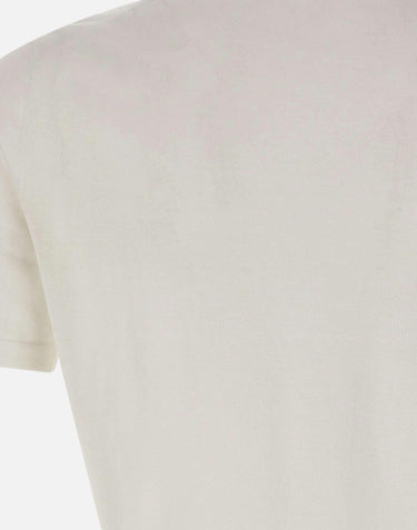 Maglia a maniche corte in cotone 302821 001 KANGRA 