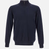 Serafino mezza zip 200860 038 KANGRA 