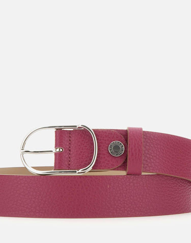 Cintura in pelle CN9903708 GRNDESERTFLOWER GIANNI CHIARINI 