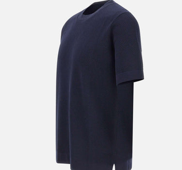 Maglia in cotone punto pluriball 300821 038 KANGRA 