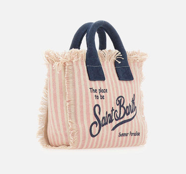 Borsa a mano "Vanity Mini" VAMI001 03448L MC2 SAINT BARTH 